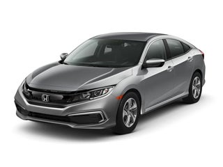 2019 Honda Civic Sedan LX