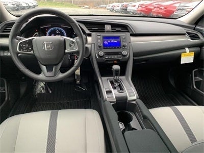 2020 Honda Civic Lx Honda Dealer Serving Chesapeake Va New And