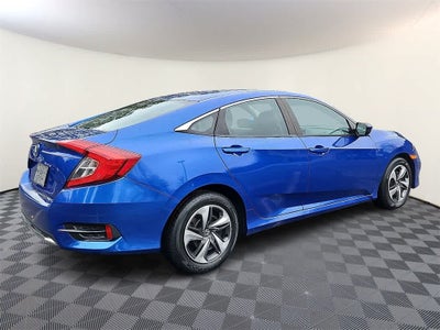 2021 Honda Civic LX