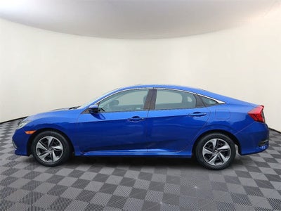 2021 Honda Civic LX