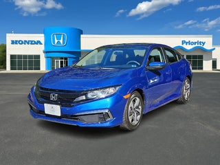2019 Honda Civic Sedan LX
