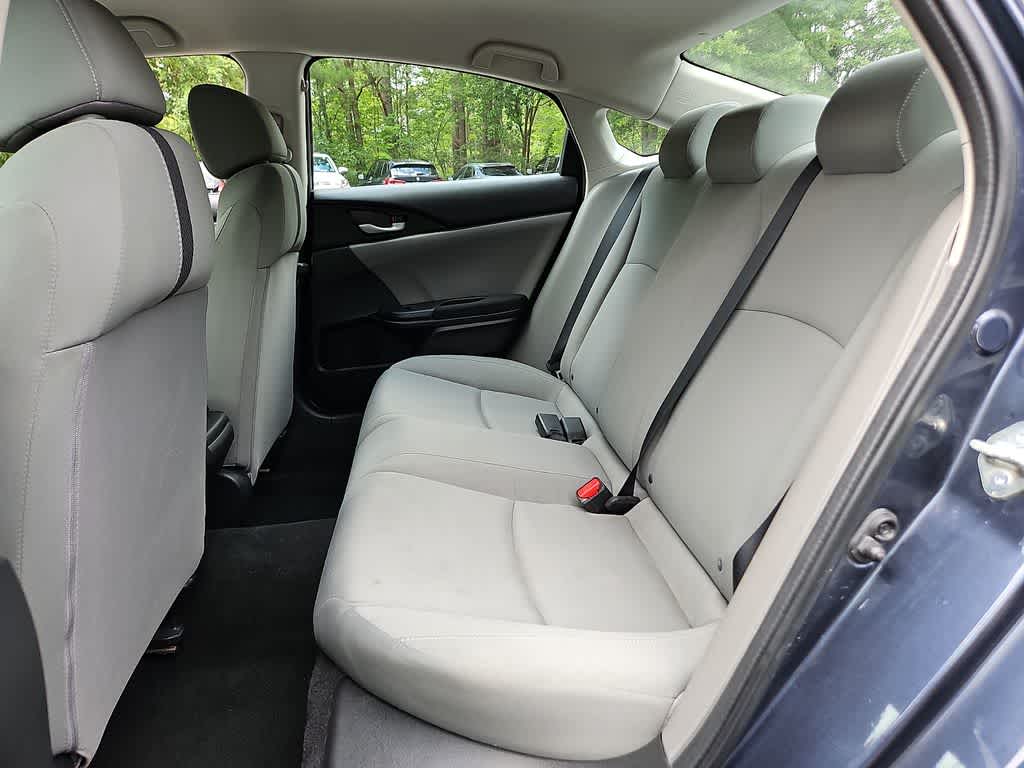 2021 Honda Civic Sedan LX