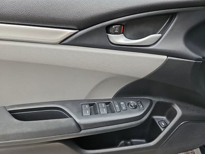 2021 Honda Civic Sedan LX