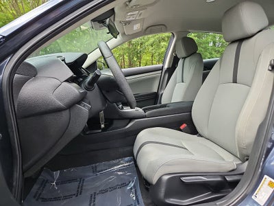 2021 Honda Civic Sedan LX