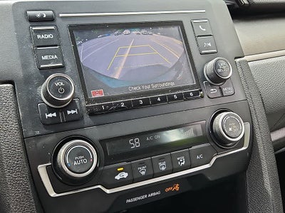 2021 Honda Civic Sedan LX