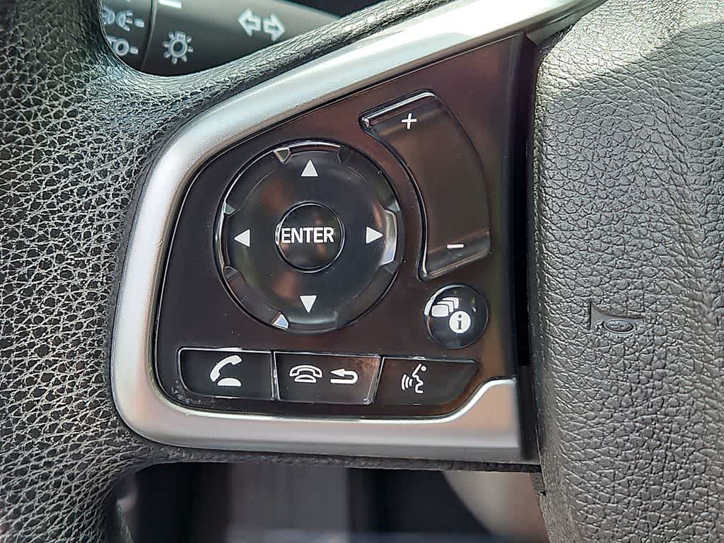 2021 Honda Civic Sedan LX