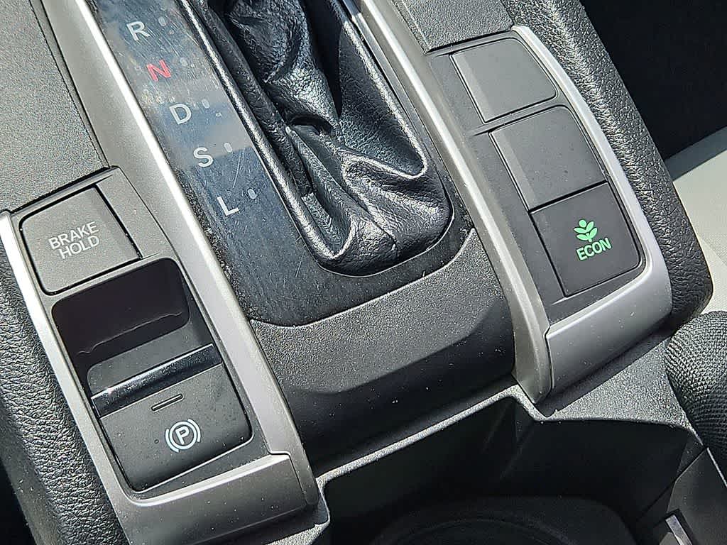 2021 Honda Civic Sedan LX