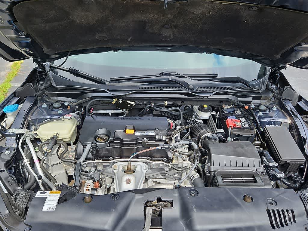 2021 Honda Civic Sedan LX
