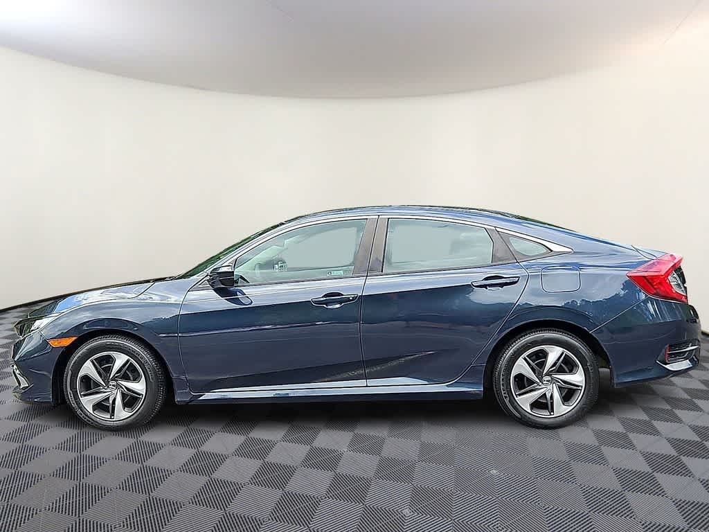 2021 Honda Civic Sedan LX