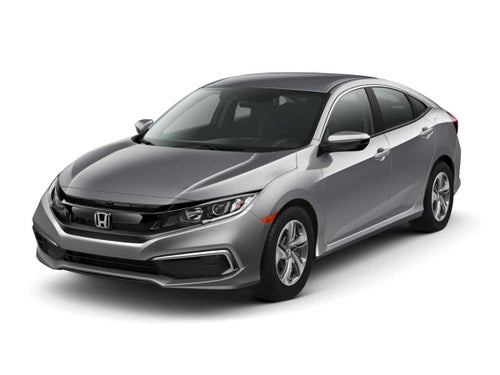 2021 Honda Civic Sedan LX