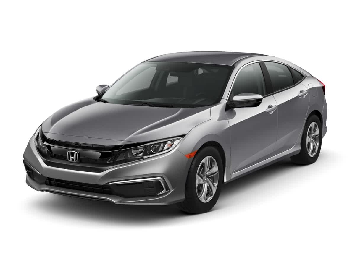 2021 Honda Civic Sedan LX