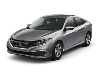 2021 Honda Civic Sedan LX
