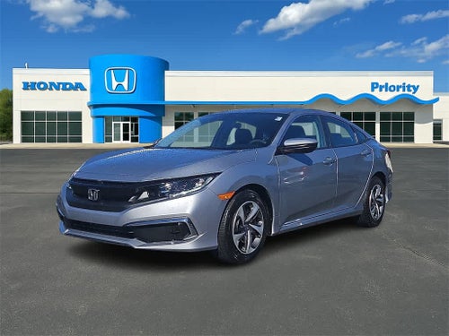 2021 Honda Civic LX