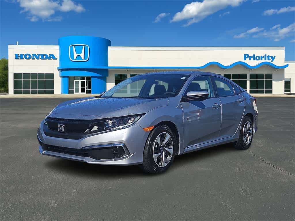 2021 Honda Civic LX