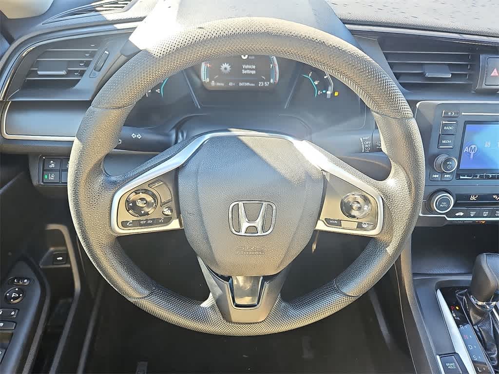 2021 Honda Civic LX
