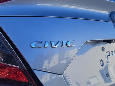 2021 Honda Civic LX