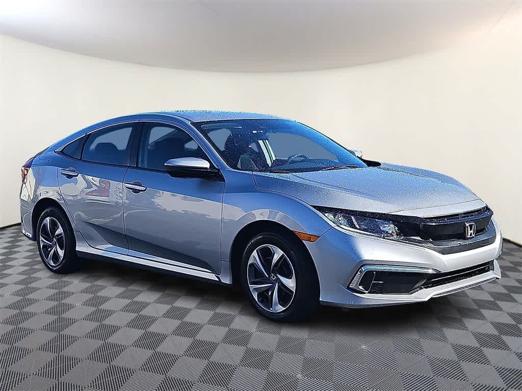 2021 Honda Civic LX