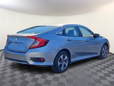 2021 Honda Civic LX