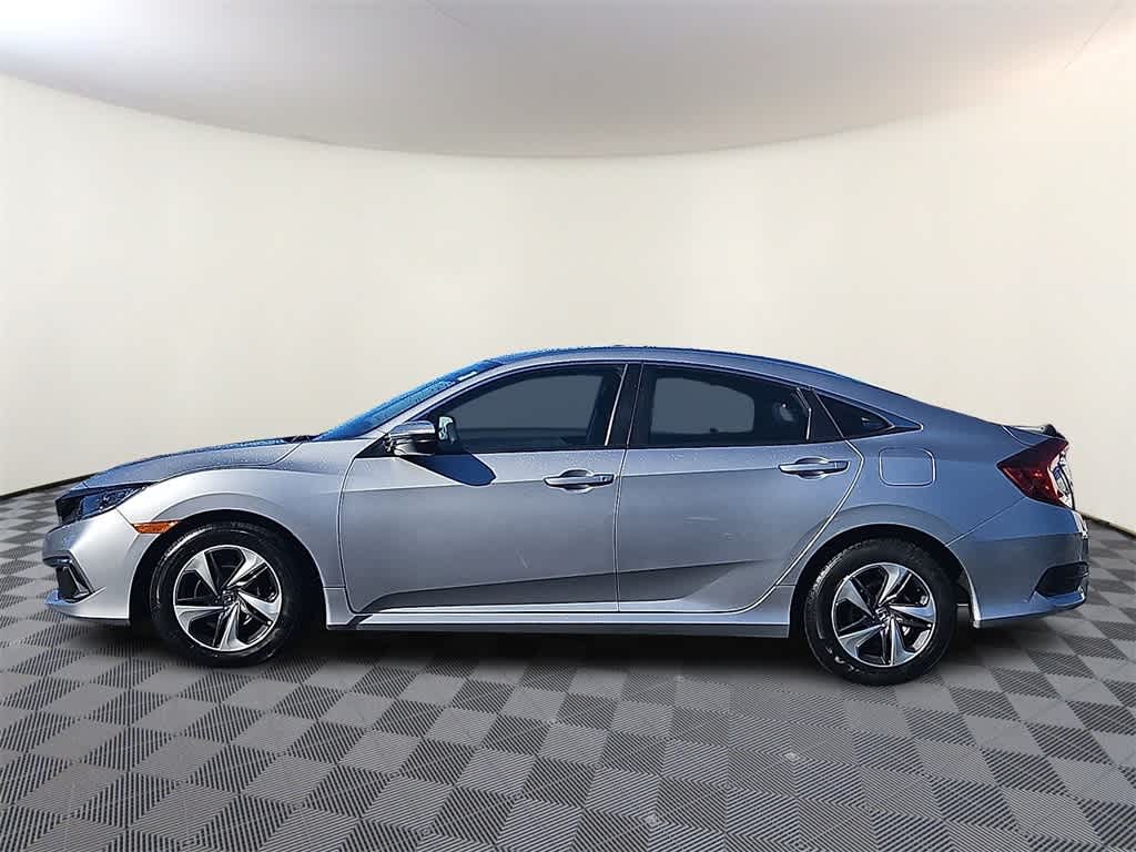 2021 Honda Civic LX