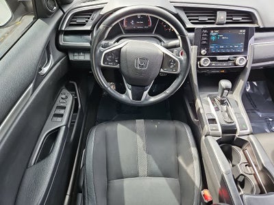 2019 Honda Civic Sedan Sport