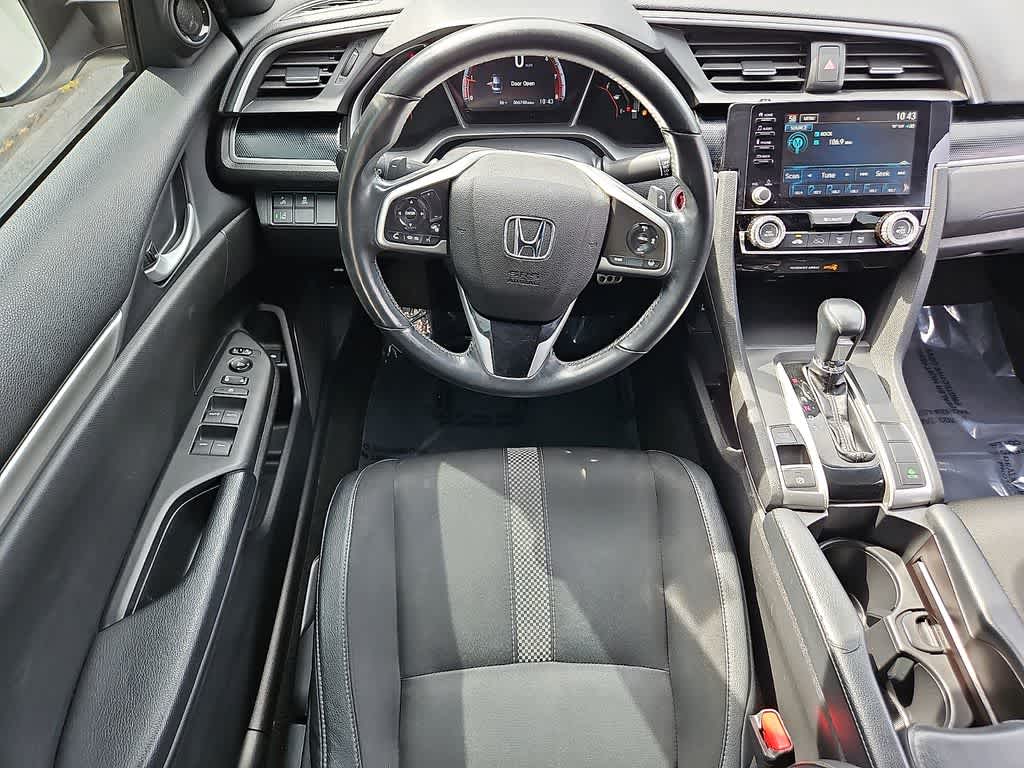 2019 Honda Civic Sedan Sport