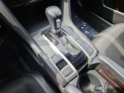 2019 Honda Civic Sedan Sport