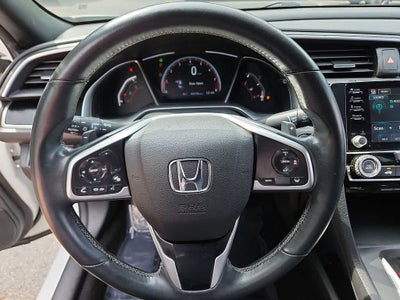2019 Honda Civic Sedan Sport