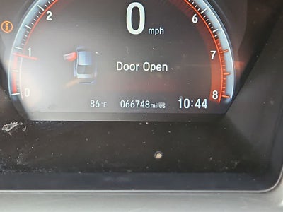 2019 Honda Civic Sedan Sport