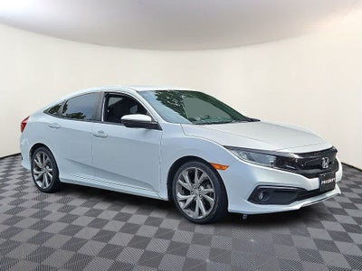 2019 Honda Civic Sedan Sport