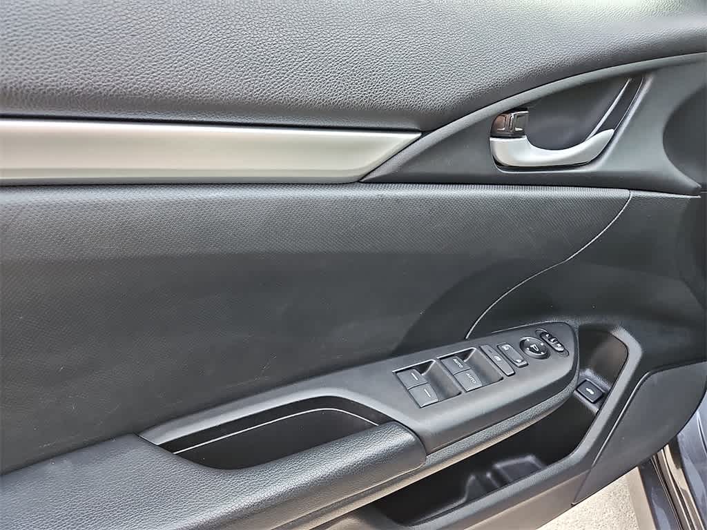 2021 Honda Civic Sedan Sport