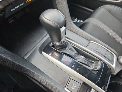 2021 Honda Civic Sedan Sport