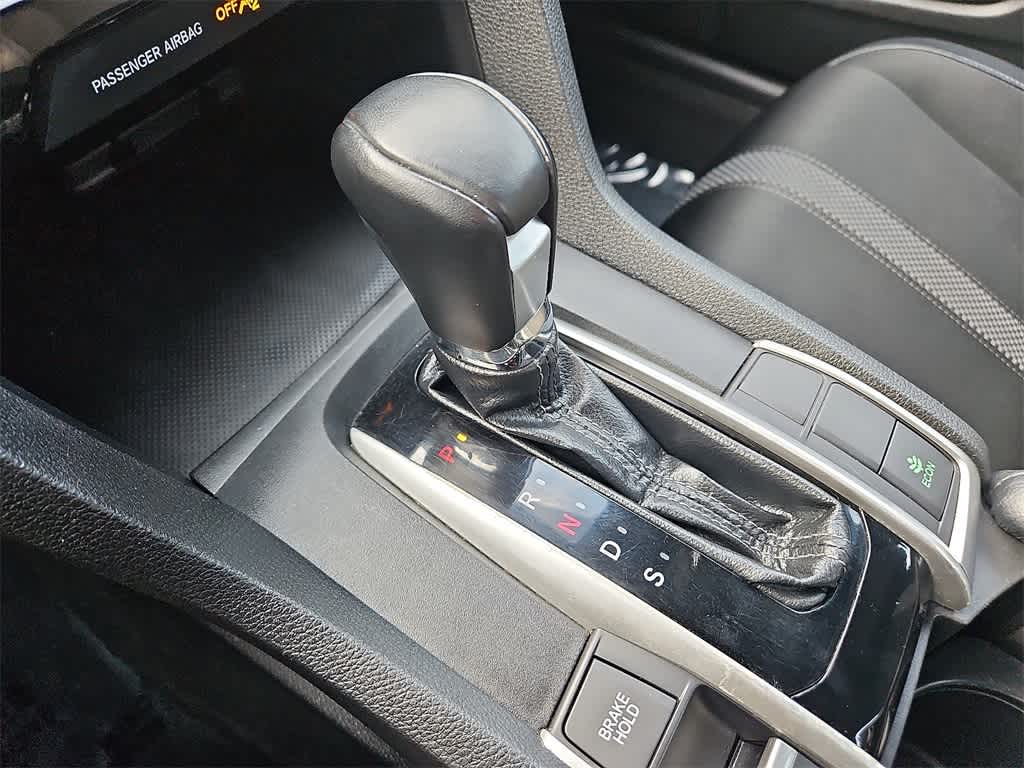 2021 Honda Civic Sedan Sport