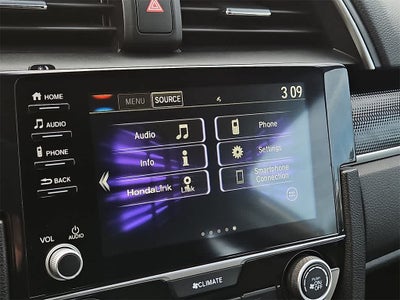 2021 Honda Civic Sedan Sport