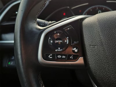 2021 Honda Civic Sedan Sport