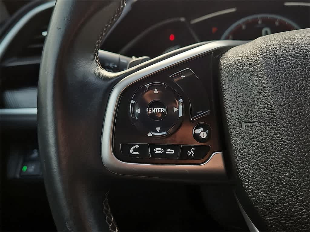 2021 Honda Civic Sedan Sport