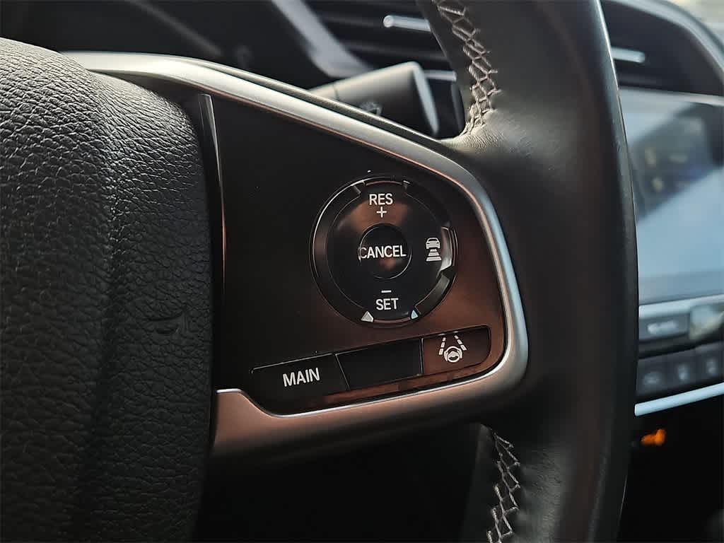 2021 Honda Civic Sedan Sport