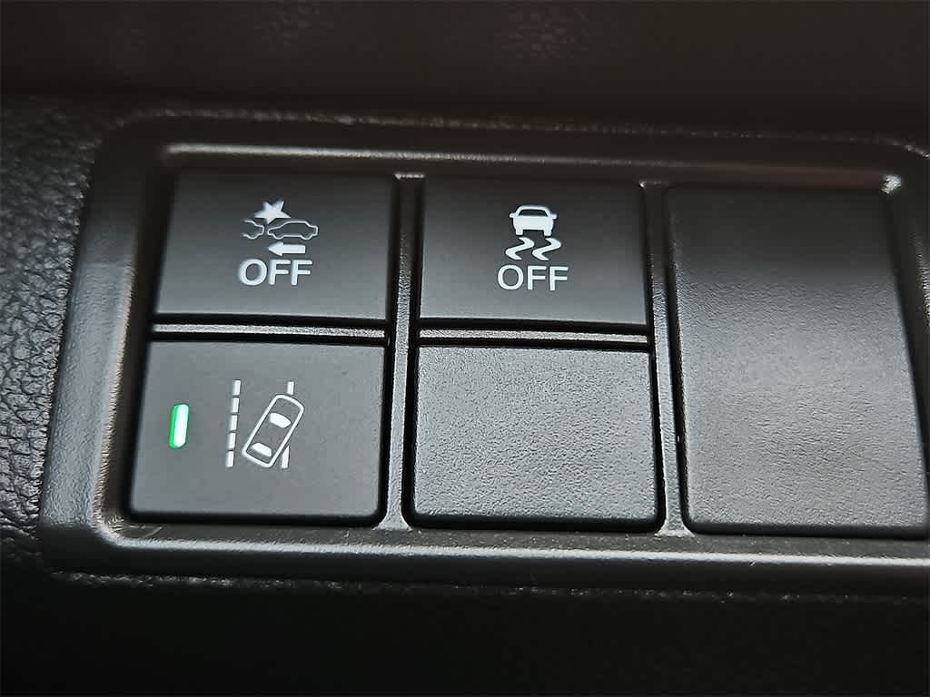 2021 Honda Civic Sedan Sport