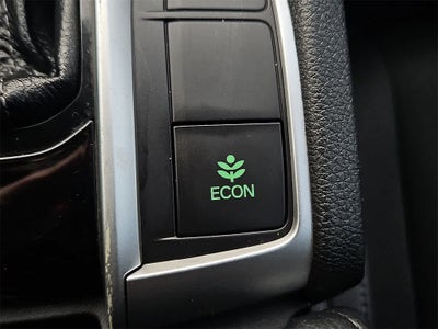 2021 Honda Civic Sedan Sport