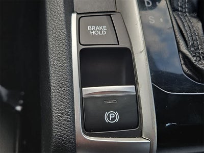 2021 Honda Civic Sedan Sport