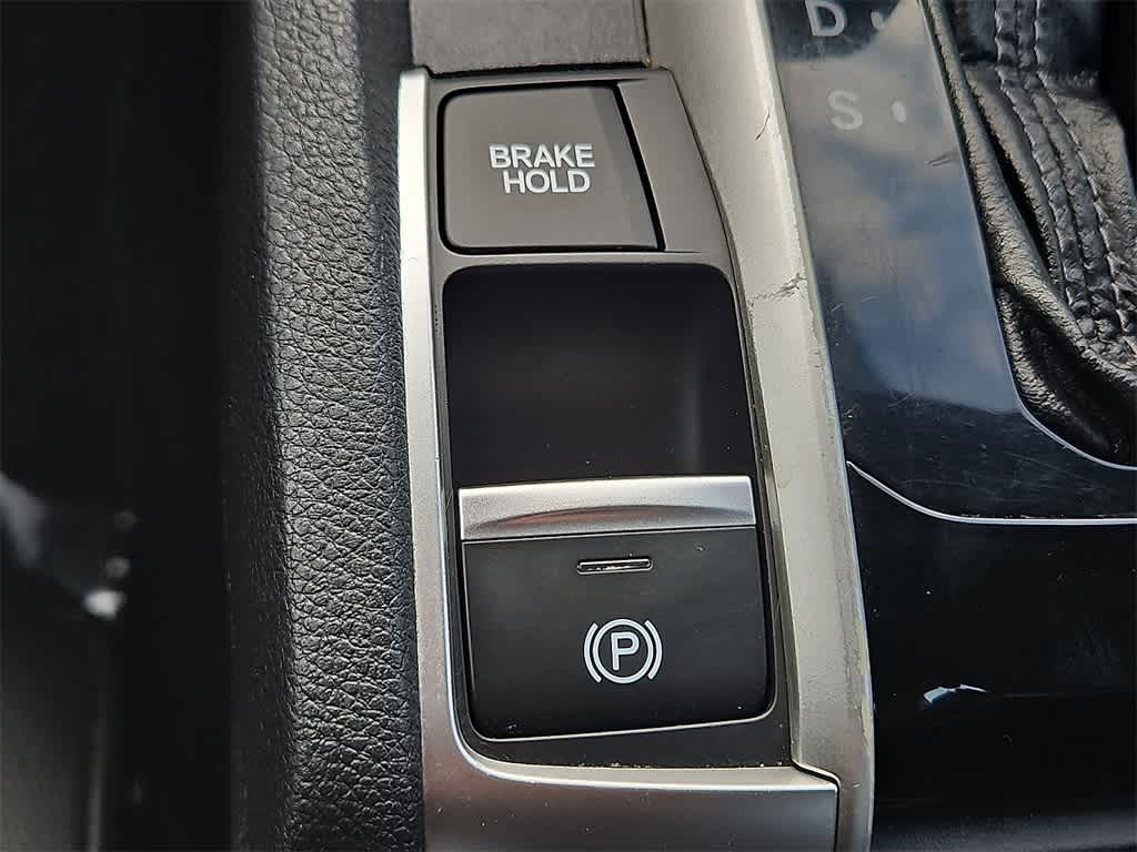 2021 Honda Civic Sedan Sport