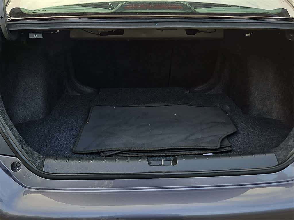 2021 Honda Civic Sedan Sport