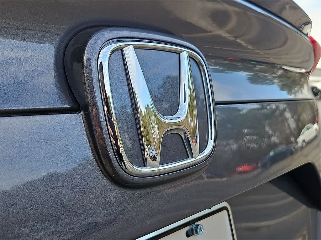 2021 Honda Civic Sedan Sport