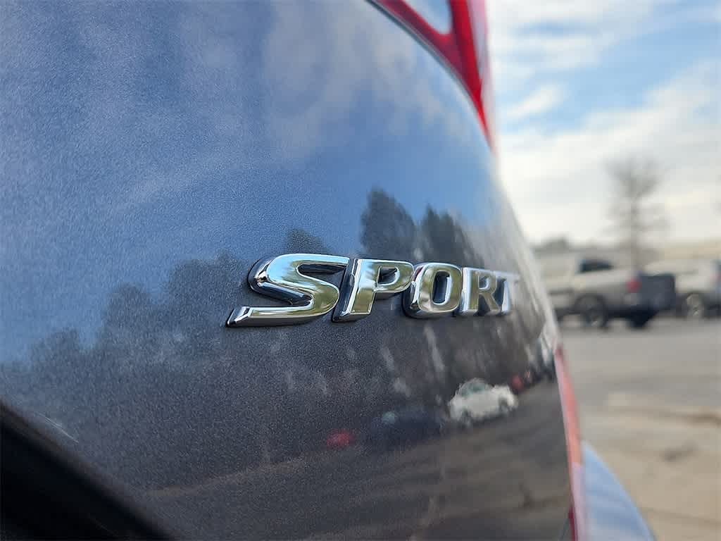 2021 Honda Civic Sedan Sport