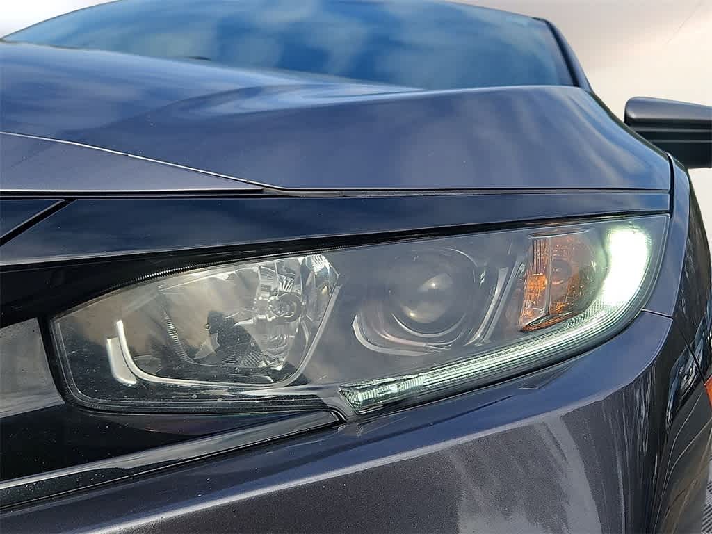 2021 Honda Civic Sedan Sport