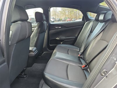 2021 Honda Civic Sedan Sport