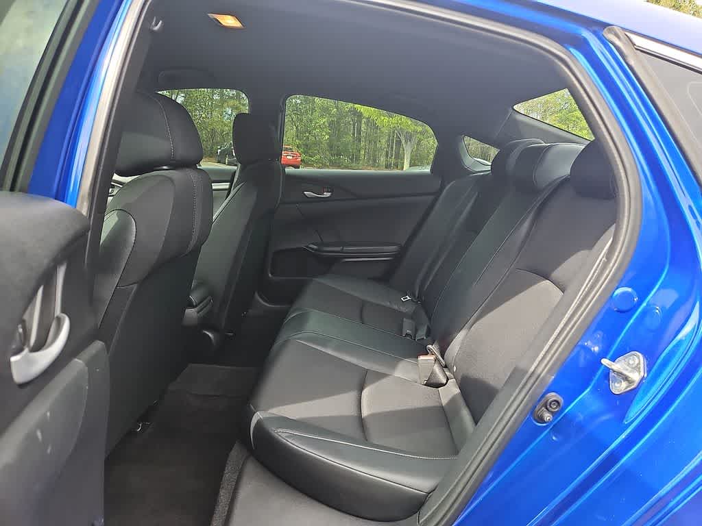 2019 Honda Civic Sedan Sport