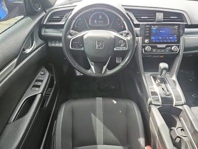 2019 Honda Civic Sedan Sport