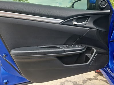 2019 Honda Civic Sedan Sport