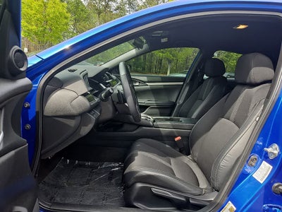 2019 Honda Civic Sedan Sport