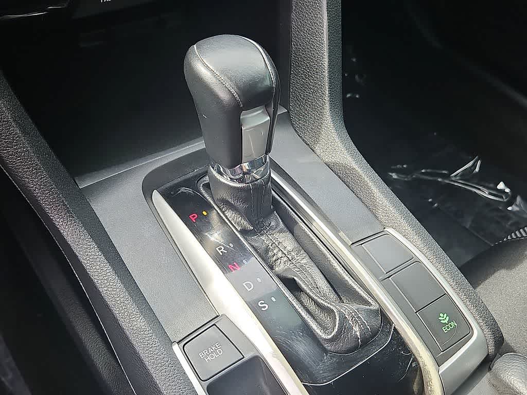 2019 Honda Civic Sedan Sport